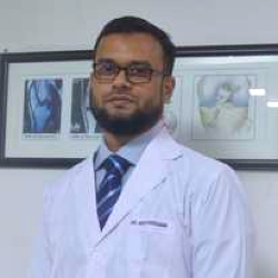 Dr. Mohammed Arif Hossain Orthopedic In Dhaka