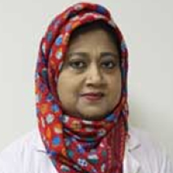Dr. Nasima Shaheen Gynecology In Dhaka