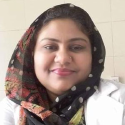 Dr. Nilufar Islam Gynecology In Dhaka