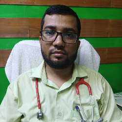 Dr. Nurul Islam Shikder Child In Dhaka