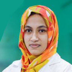 Dr. Rabeya Nashrin Gynecology In Sylhet