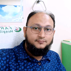 Dr. Rashidul Hasan Shafin Child In Dhaka