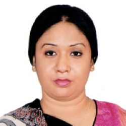 Dr. Sabrin Farhad Gynecology In Dhaka