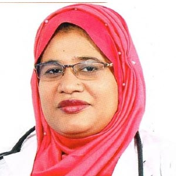 Dr. Shamim Ara Nasreen Gynecology In Dhaka