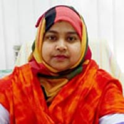 Dr. Shamsunnahar Rikta Gynecology In Dhaka
