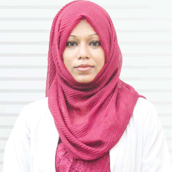 Dr. Tahrina Akter OBS & Gynae In Dhaka