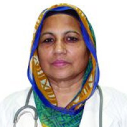 Lt. Col. Dr. Ambori Begum Gynecology In Dhaka