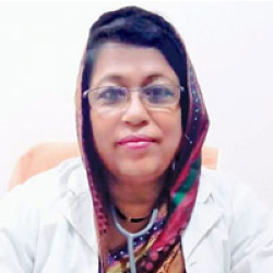 Prof. Brig. Gen. Dr. Hasina Sultana Gynecology In Dhaka