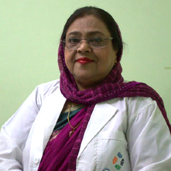 Prof. Dr. Ayesha Rahim Gynecology In Sylhet