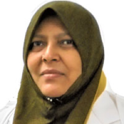 Prof. Dr. Nadira Begum Gynecology In Sylhet