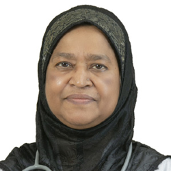 Prof. Dr. Nasima Arjumand Banu Gynecology In Dhaka