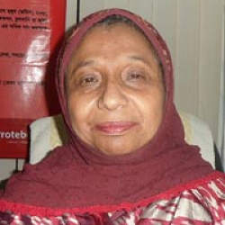 Prof. Dr. Saleha Begum Chowdhury Gynecology In Dhaka