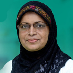 Prof. Dr. Shamsun Nahar Begum Hena Gynecology In Sylhet