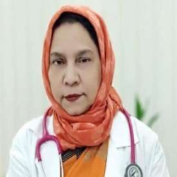 Prof. Dr. Sharmin Rahman Obstetrician and Gynecologist In Dhaka