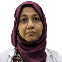 Dr. Farzana Chowdhury Gynecology In Chittagong