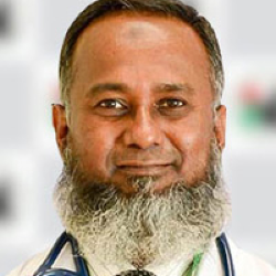 Dr. Mohammad Mustafizur Rahman Cardiology In Chittagong
