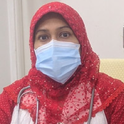 Dr. Mst. Marzina Khatun Mukti Gynecology In Rajshahi