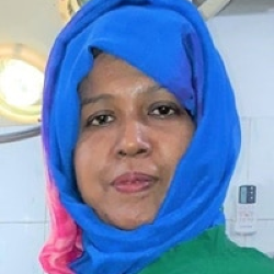 Dr. Nusrat Hossain Laz Gynecology In Rangpur