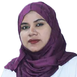 Dr. Reshma Sharmin Gynecology In Chittagong