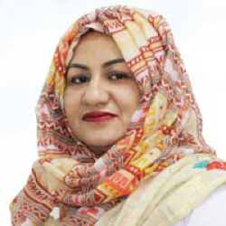 Dr. Sabina Yeasmin Gynecology In Chittagong