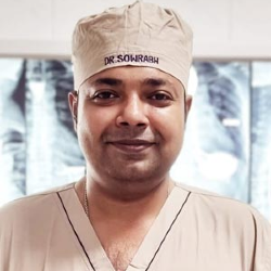 Dr. Sowrabh Biswas Esophageal Surgeon In Chittagong