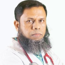 Dr. Zahiruddin Mahmud Illius Cardiology In Chittagong