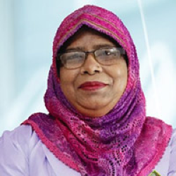 Prof. Dr. Lutfun Nahar Gynecology In Mymensingh