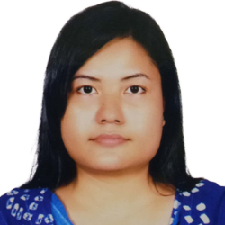 Dr. Mukta Tripura Dental Surgeon In Chittagong