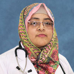 Dr. Najma Mahboob Laparoscopic Surgeon In Chittagong