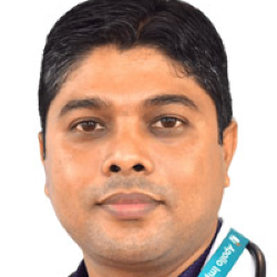 Dr. Pradip Kumar Nath Laparoscopic Surgeon In Chittagong