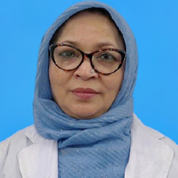 Prof. Dr. Rasheda Samad Child Diseases In Chittagong