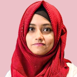 Nutritionist Mayesha Farzana Antara Diet Consultant In Dhaka
