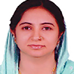 Dr. Mehfuza Razzak Internal Medicine In Chittagong