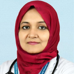 Dr. Shamim Ara Begum (Hashy) Blood Diseases In Chittagong