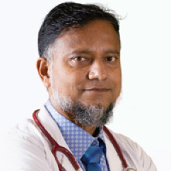 Prof. Dr. A. A. Mohammed Ryhan Uddin Medicine In Chittagong