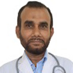 Dr. M. Mahbub Alam Physical Medicine In Chittagong