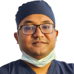 Dr. Raju Prasad Dey Orthopaedic In Chittagong