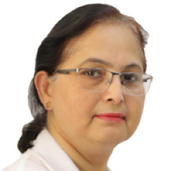 Prof. Brig Gen. Dr. Anjuman Ara Begum Infertility