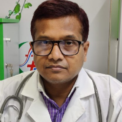 Dr. Azfar Hossain Bhuiyan Cardiologist In Dhaka
