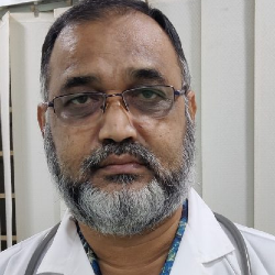 Dr. Mohd. Shamim Bin Shaid Khan ENT In Dhaka