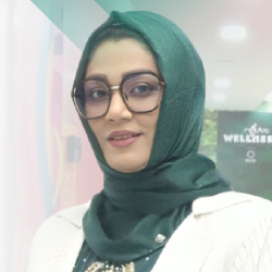Dr. Tawheeda Rahman Erin Dermatologist In Dhaka